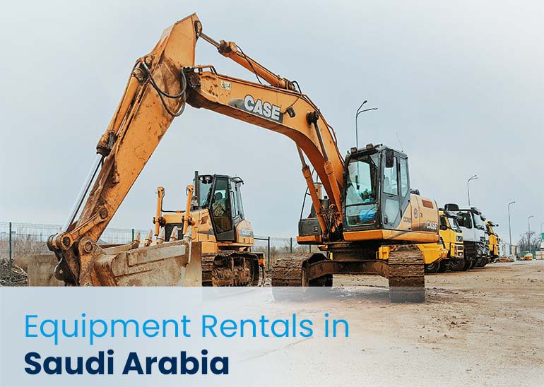 Equipment Rentals