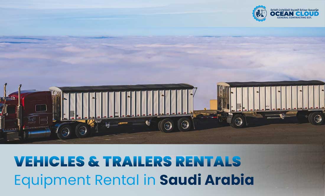 Vehicles & Trailers Rentals