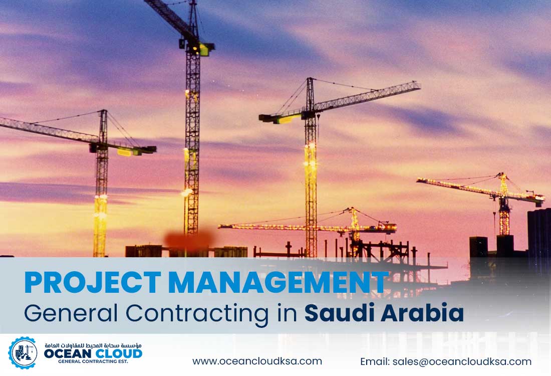 Project Management Saudi Arabia