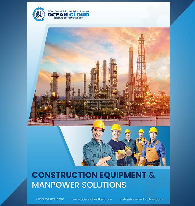 Ocean Cloud General Contracting Brochure