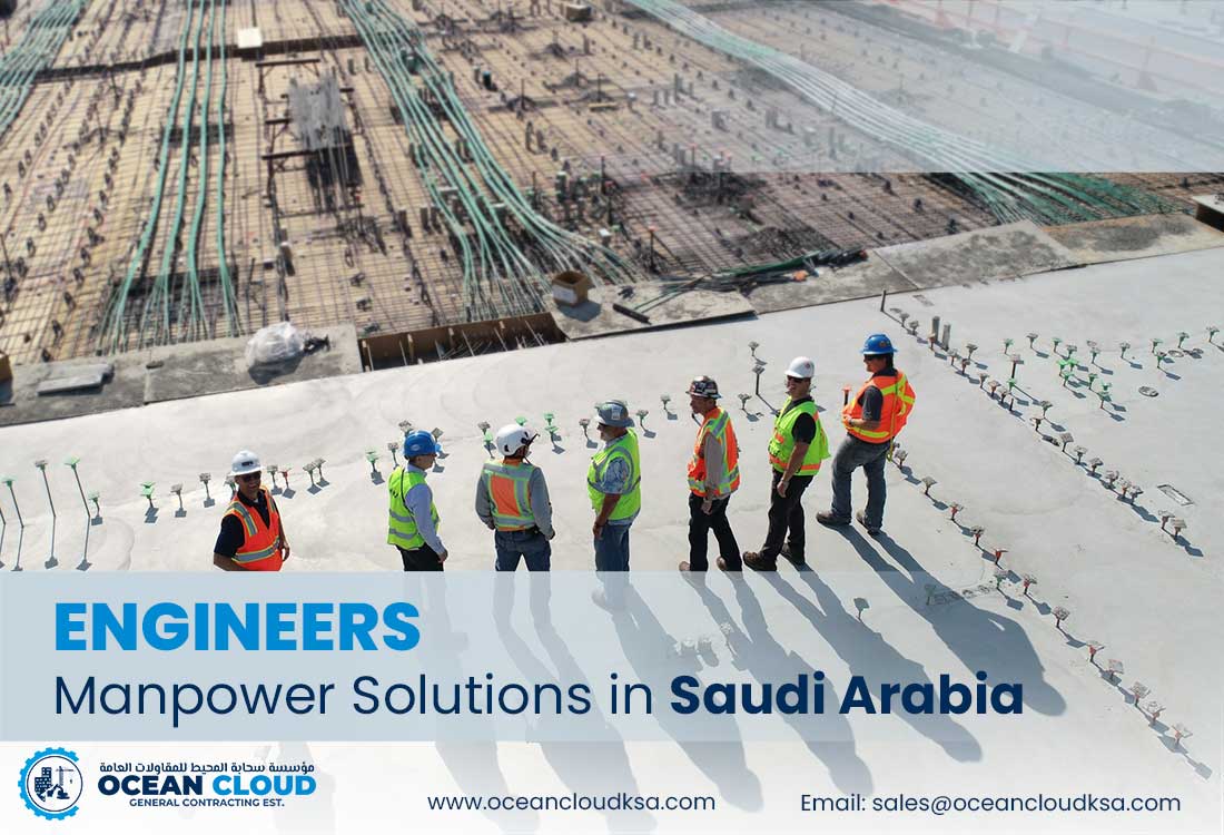 Engineers - Manpower Solutions in Saudi Arabia