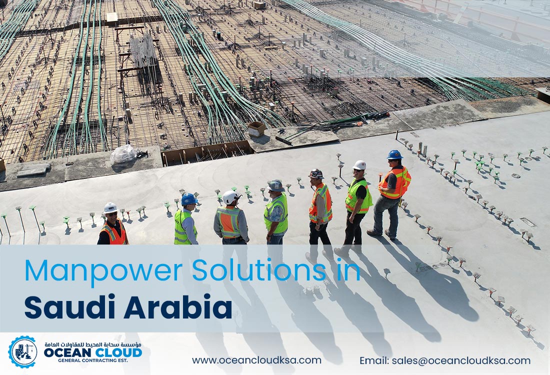 Manpower Solutions in Saudi Arabia 